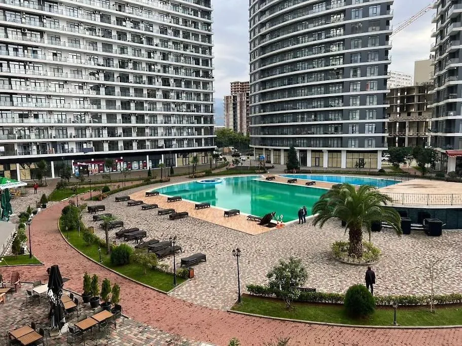 Квартира С Отдельной Спальней Batumi 0*,  Gruzie